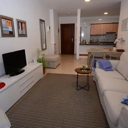 Vacacional La Sardina Appartamento Candelaria