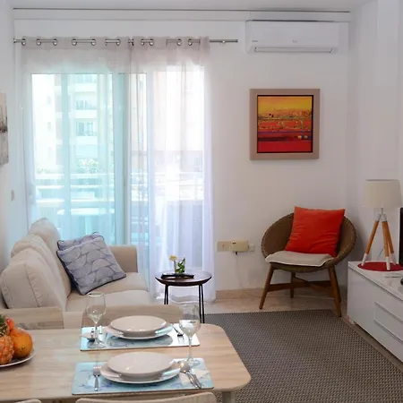 Vacacional La Sardina Appartamento Candelaria