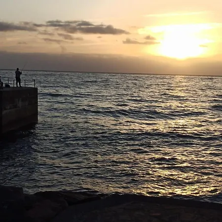 Vacacional La Sardina Appartamento Candelaria