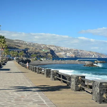 Appartamento Vacacional La Sardina Candelaria