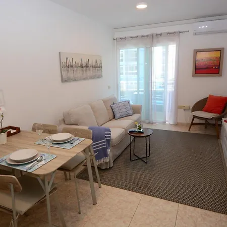 Vacacional La Sardina Appartamento Candelaria