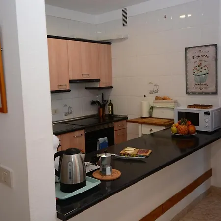 Appartamento Vacacional La Sardina *