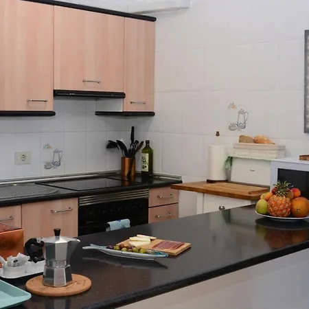 Vacacional La Sardina Appartamento Candelaria