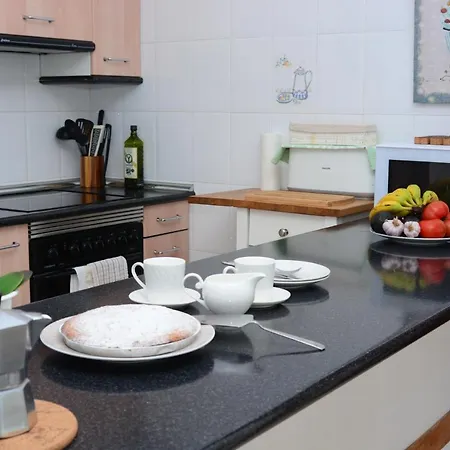 Appartamento Vacacional La Sardina