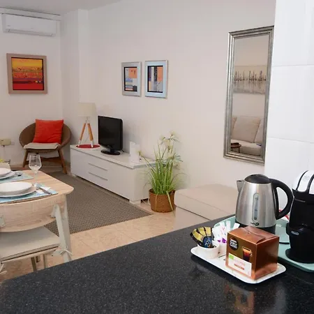 Appartamento Vacacional La Sardina