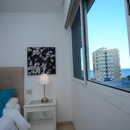 Vacacional La Sardina Appartamento Candelaria