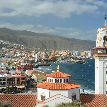 Vacacional La Sardina Appartamento Candelaria