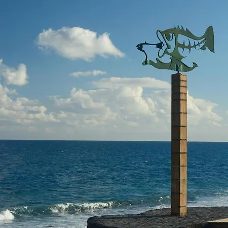 Vacacional La Sardina * Candelaria