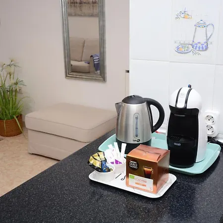 Appartamento Vacacional La Sardina Candelaria