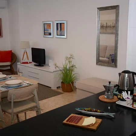 Vacacional La Sardina Candelaria