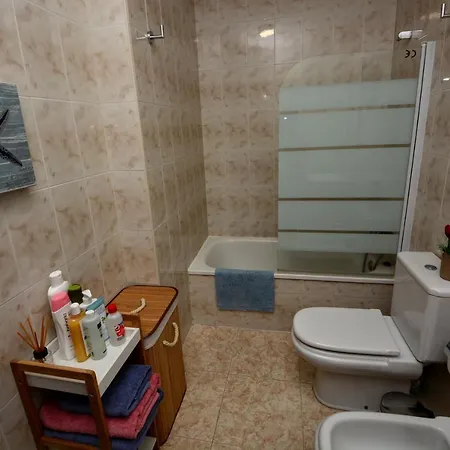 Vacacional La Sardina Appartamento