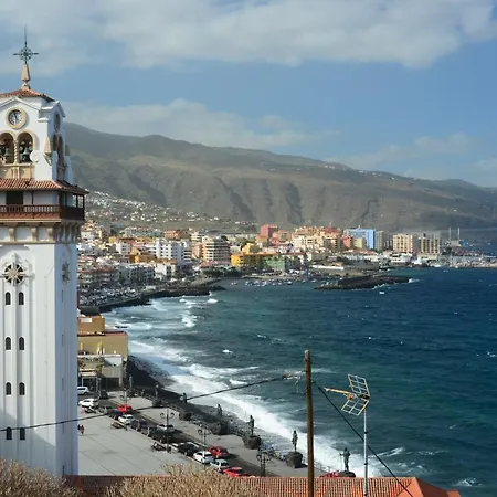 Vacacional La Sardina Candelaria