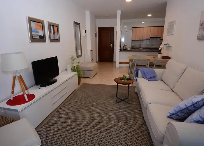 Vacacional La Sardina דירה קנדלריה